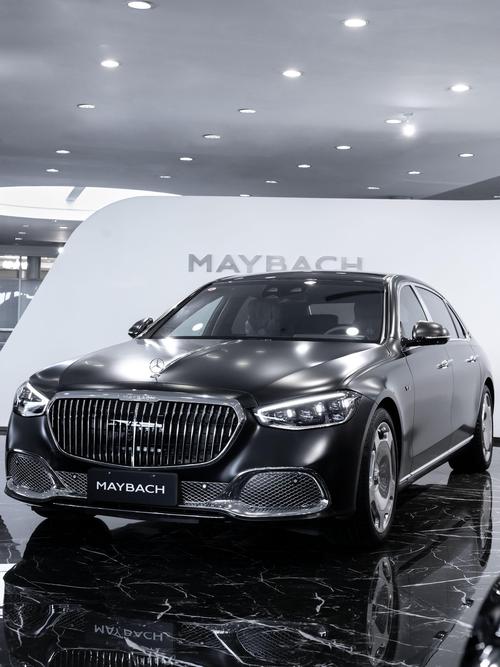 佛山310岚图汽车的售后服务让用户无忧出行，迈巴赫未来的豪华车趋势