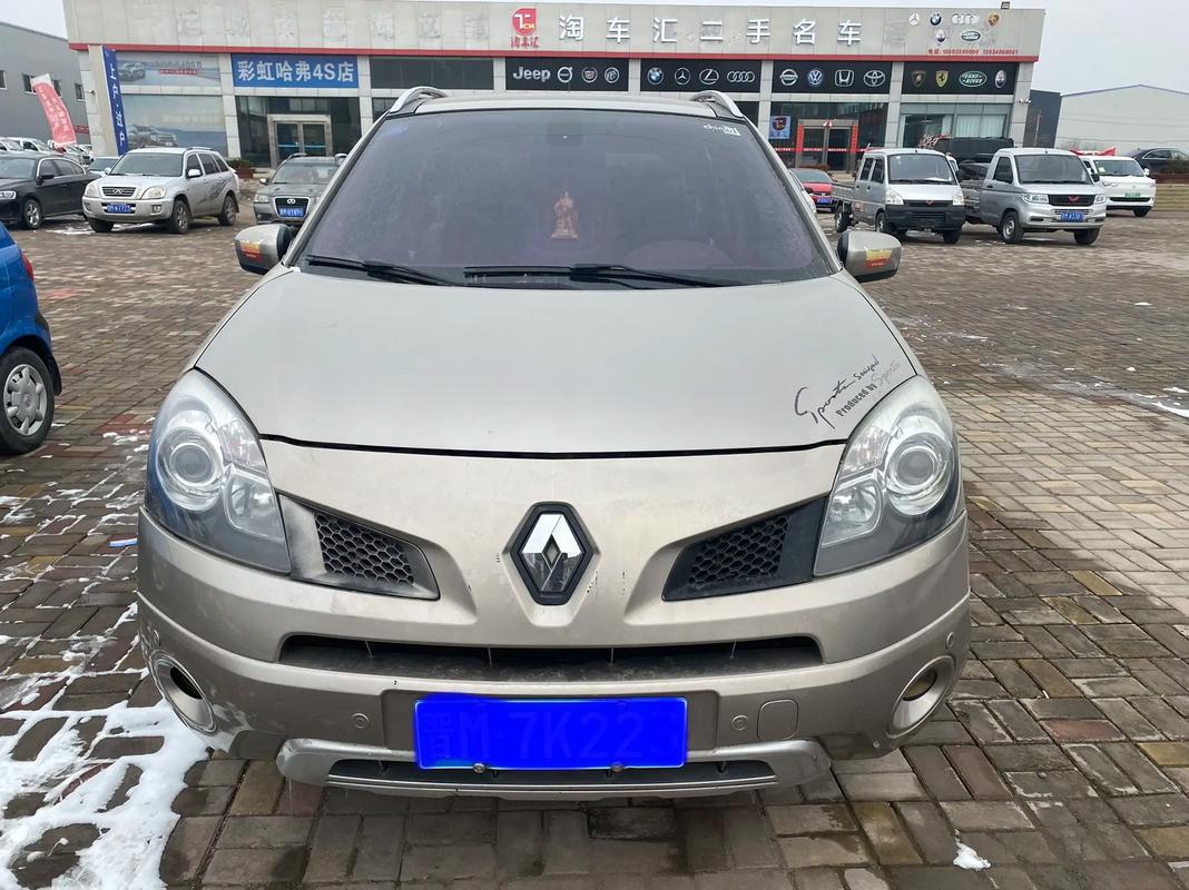 佛山310日产汽车与雷诺的合作，哈弗的低能耗柴油动力技术