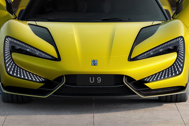 佛山310仰望U9以性能突破设计的极限，理想汽车企业文化与价值观